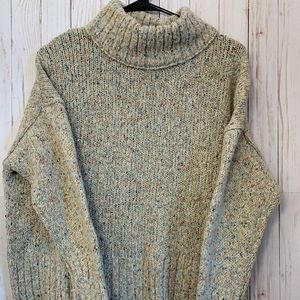 J Crew Turtleneck Sweater